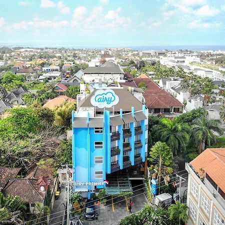 Hotel Airy Premier Seminyak Cendrawasih 28 Kuta Bali Exterior foto