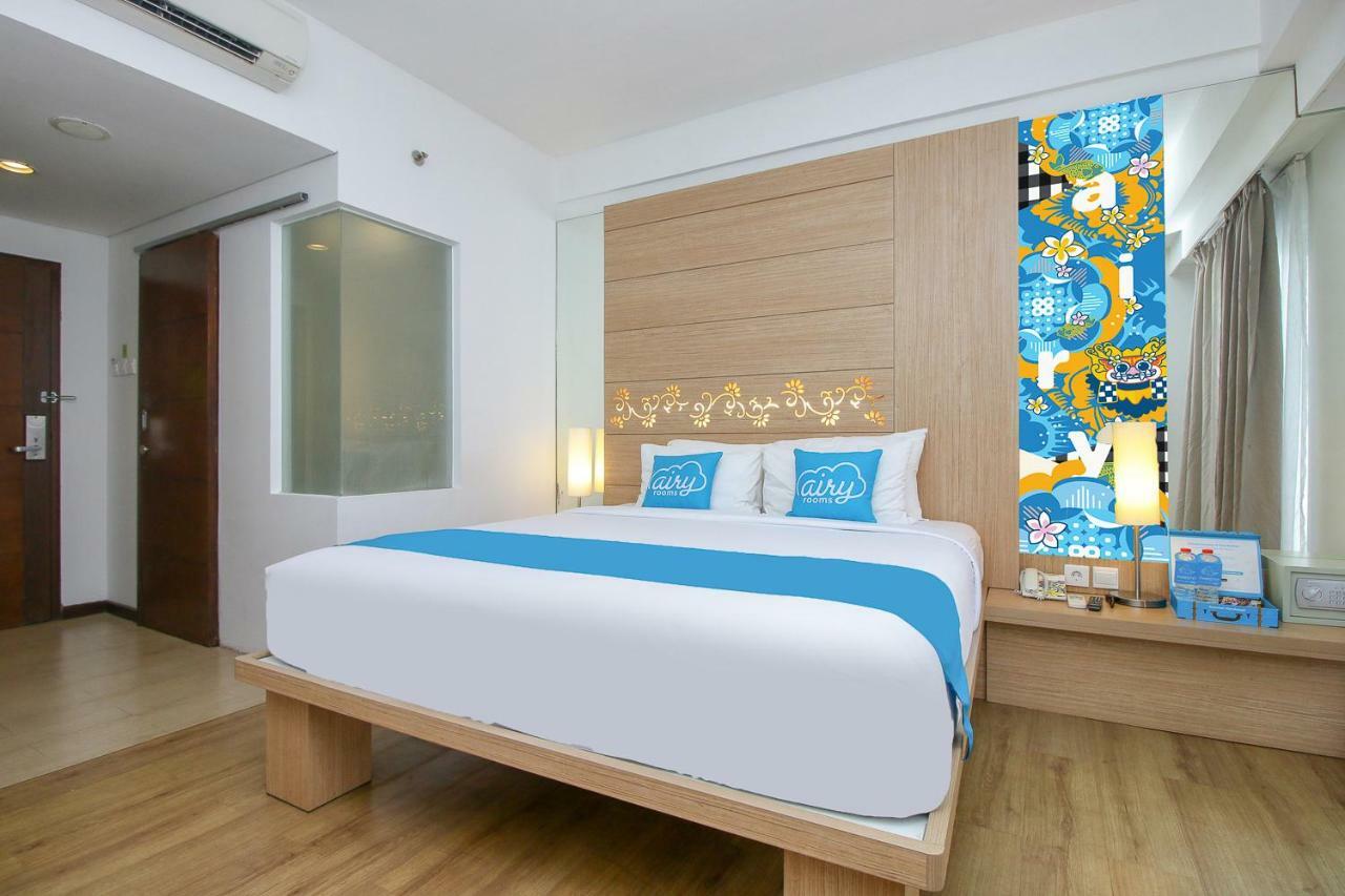 Hotel Airy Premier Seminyak Cendrawasih 28 Kuta Bali Exterior foto