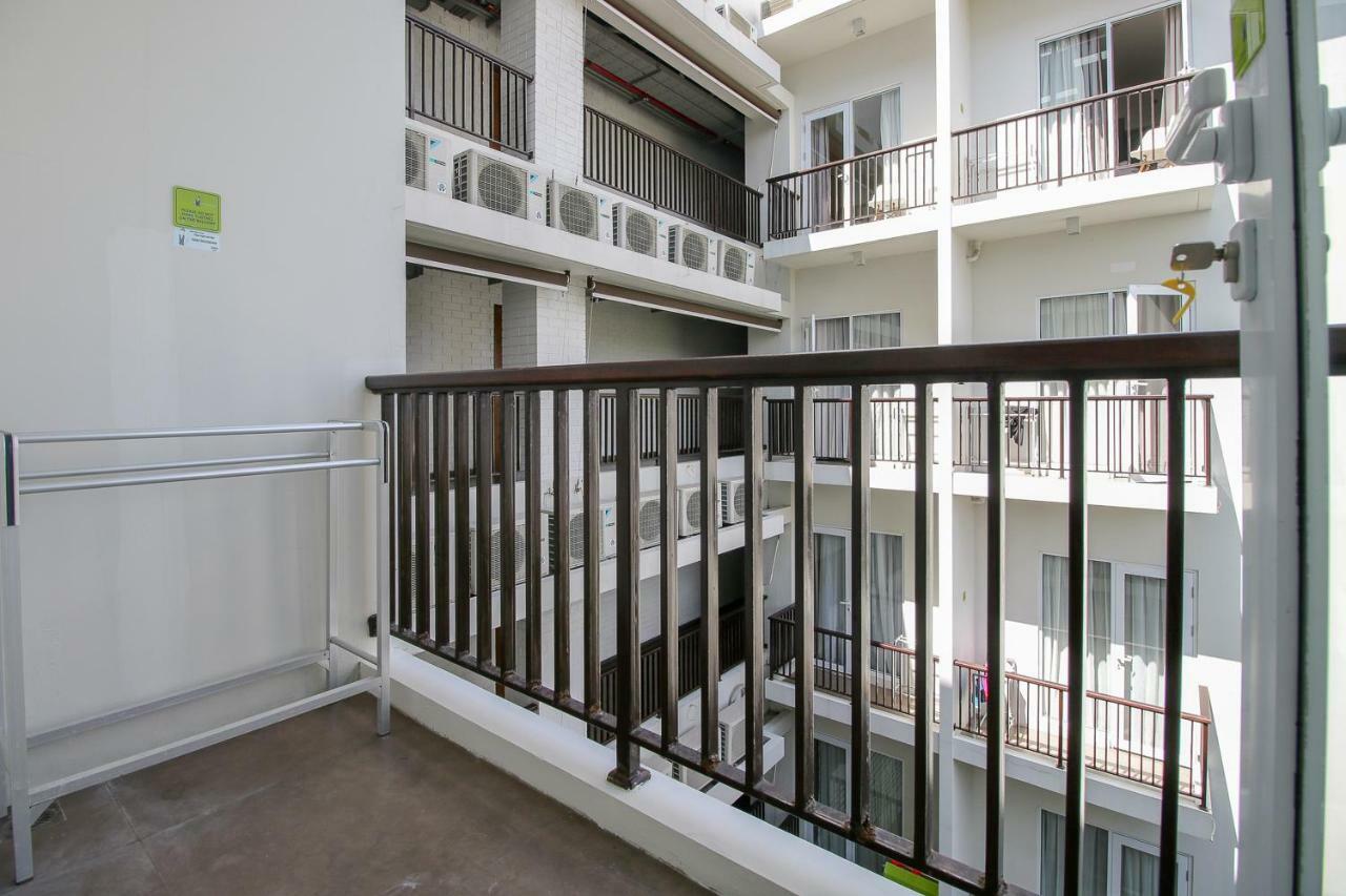 Hotel Airy Premier Seminyak Cendrawasih 28 Kuta Bali Exterior foto