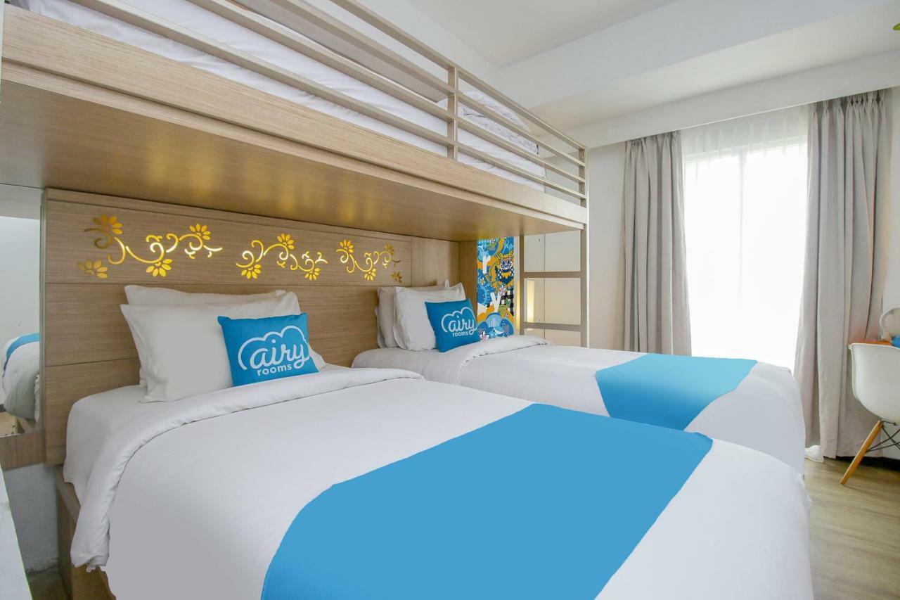 Hotel Airy Premier Seminyak Cendrawasih 28 Kuta Bali Exterior foto