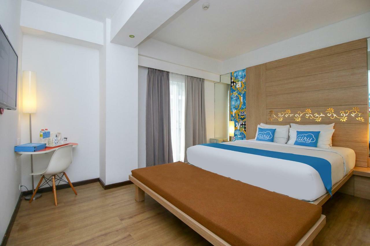 Hotel Airy Premier Seminyak Cendrawasih 28 Kuta Bali Exterior foto