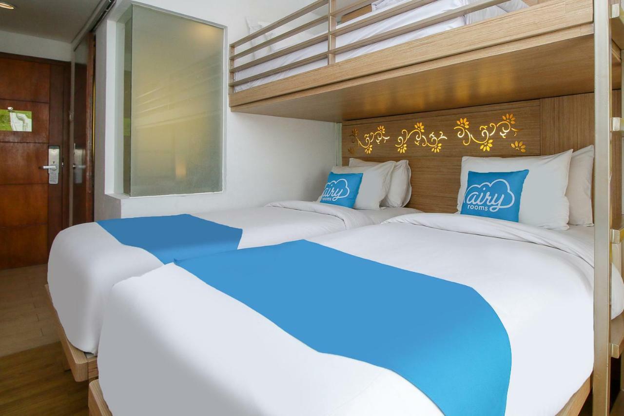 Hotel Airy Premier Seminyak Cendrawasih 28 Kuta Bali Exterior foto