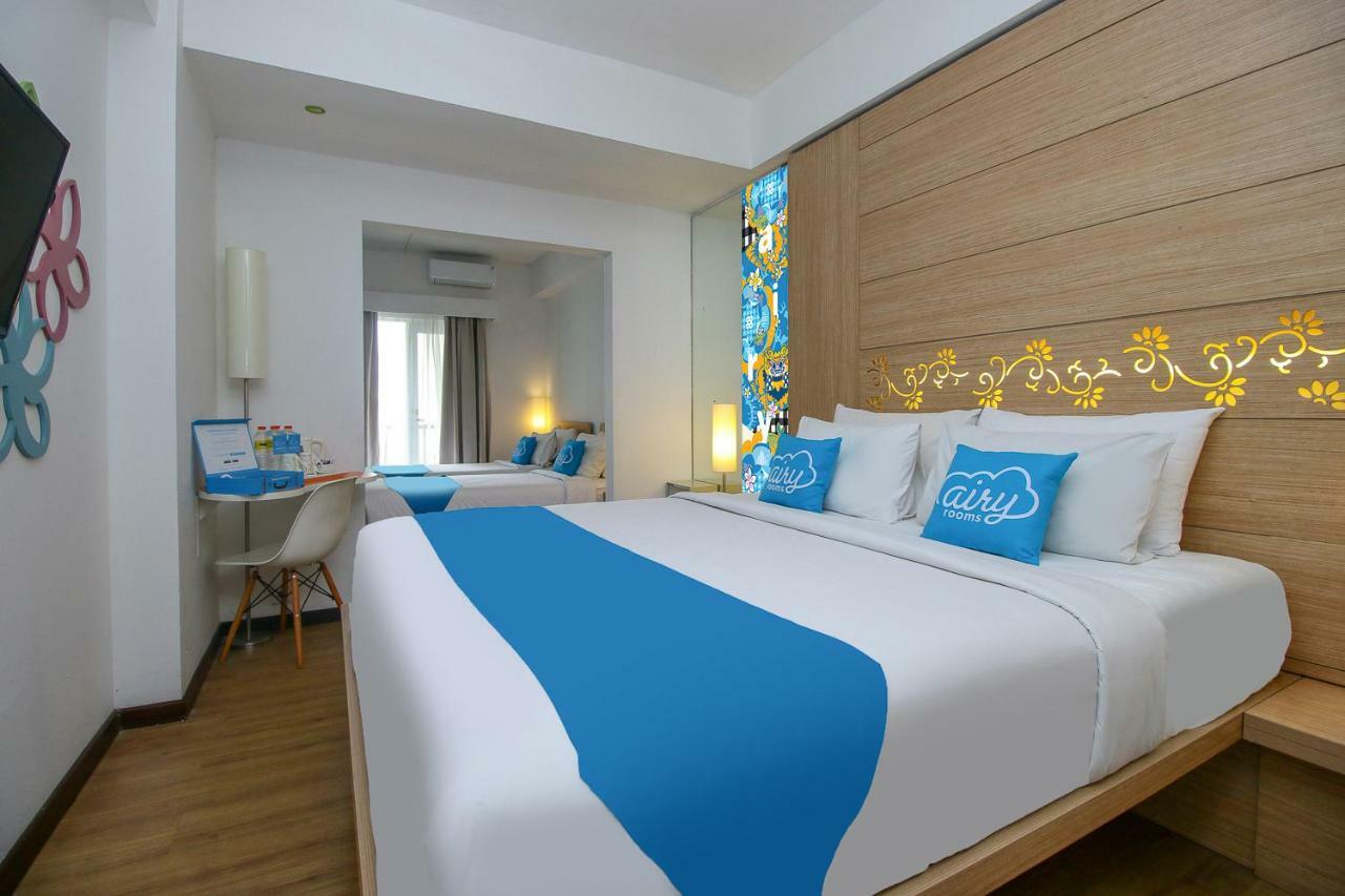 Hotel Airy Premier Seminyak Cendrawasih 28 Kuta Bali Exterior foto
