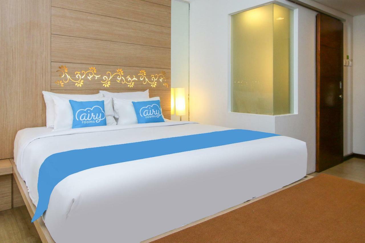 Hotel Airy Premier Seminyak Cendrawasih 28 Kuta Bali Exterior foto