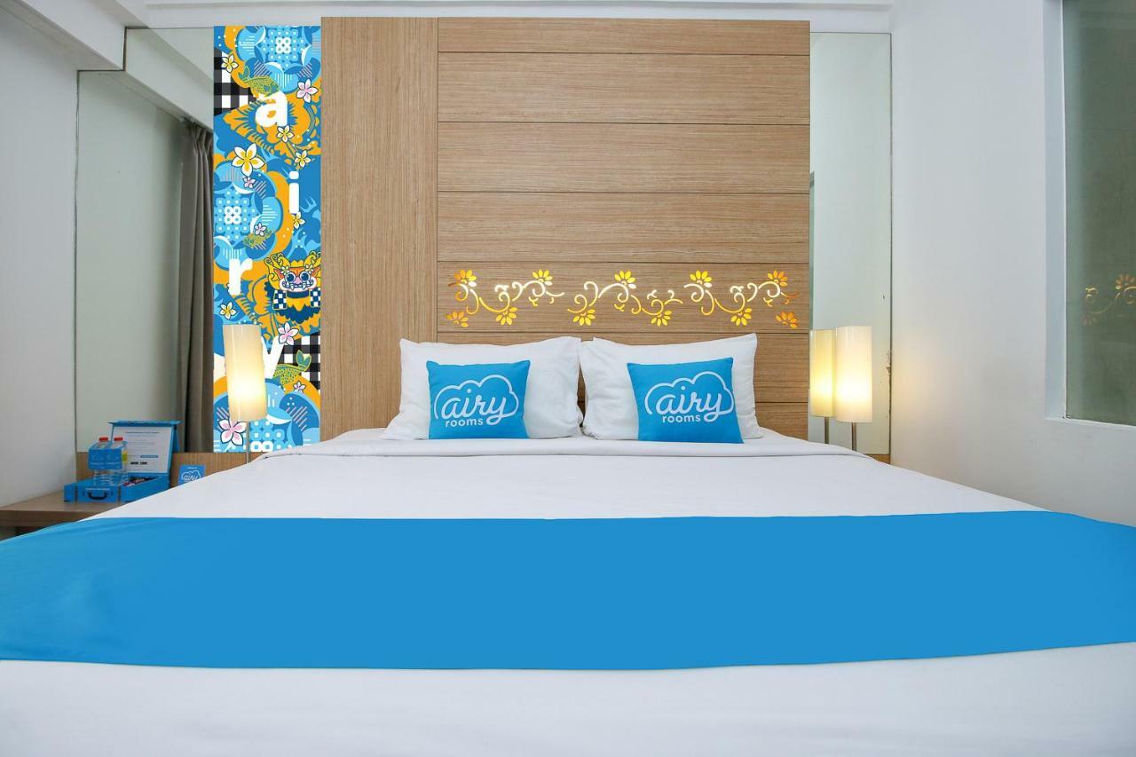 Hotel Airy Premier Seminyak Cendrawasih 28 Kuta Bali Exterior foto