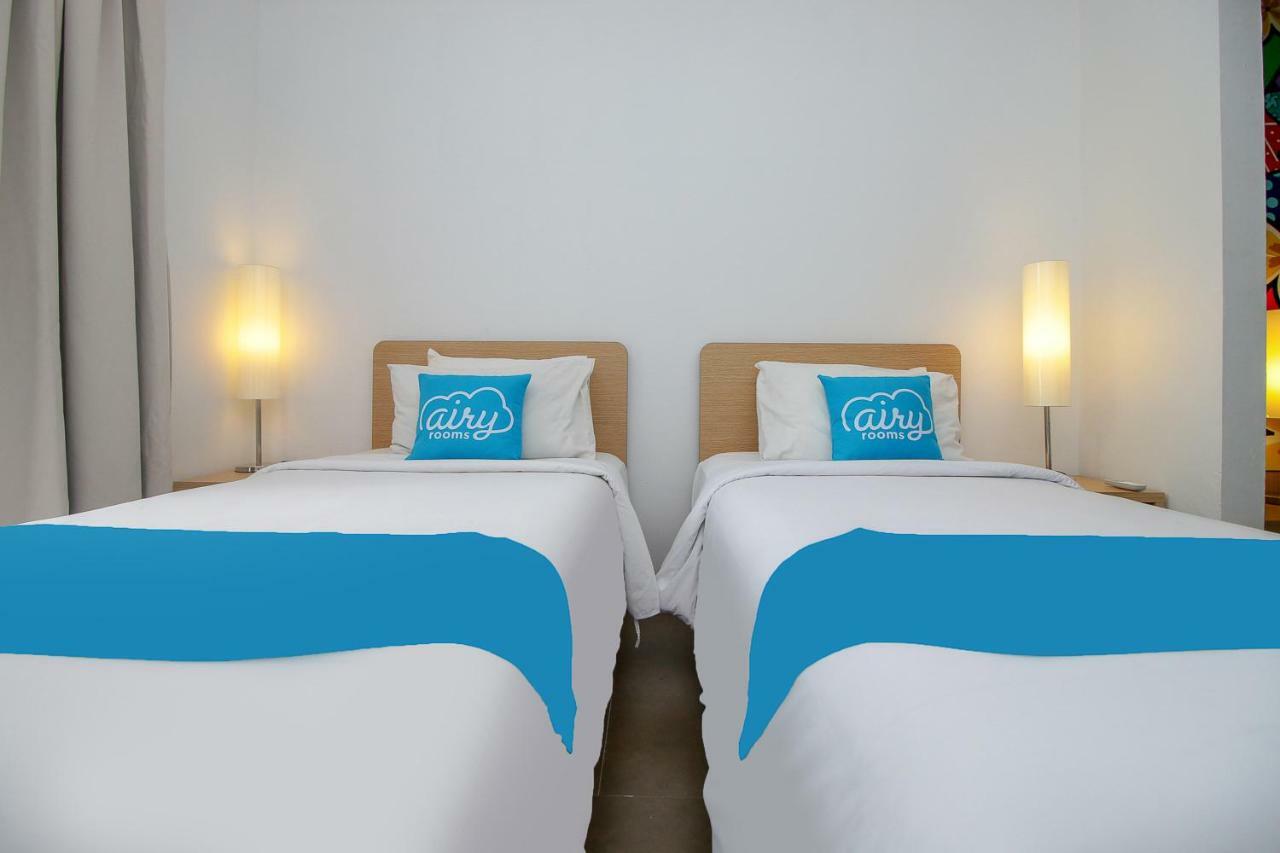 Hotel Airy Premier Seminyak Cendrawasih 28 Kuta Bali Exterior foto