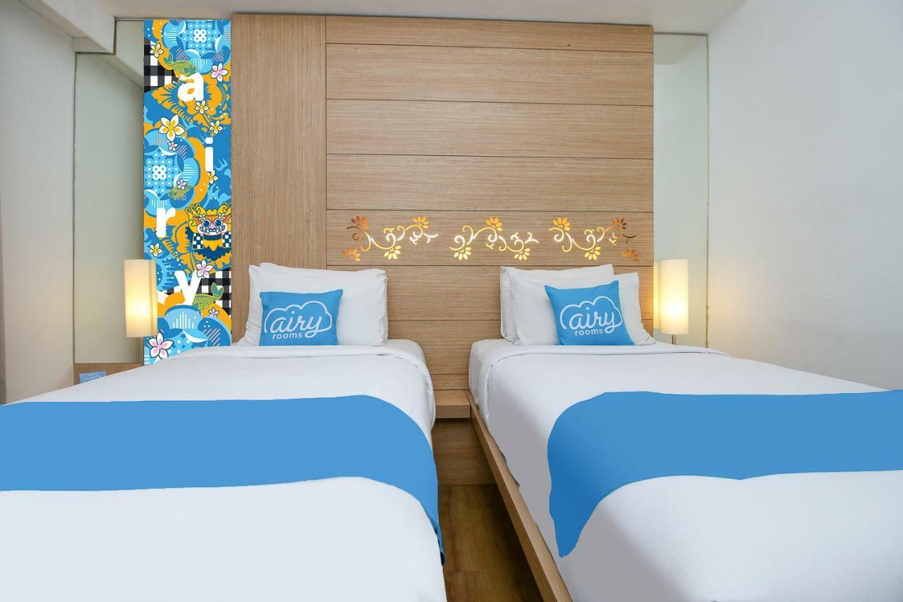 Hotel Airy Premier Seminyak Cendrawasih 28 Kuta Bali Exterior foto
