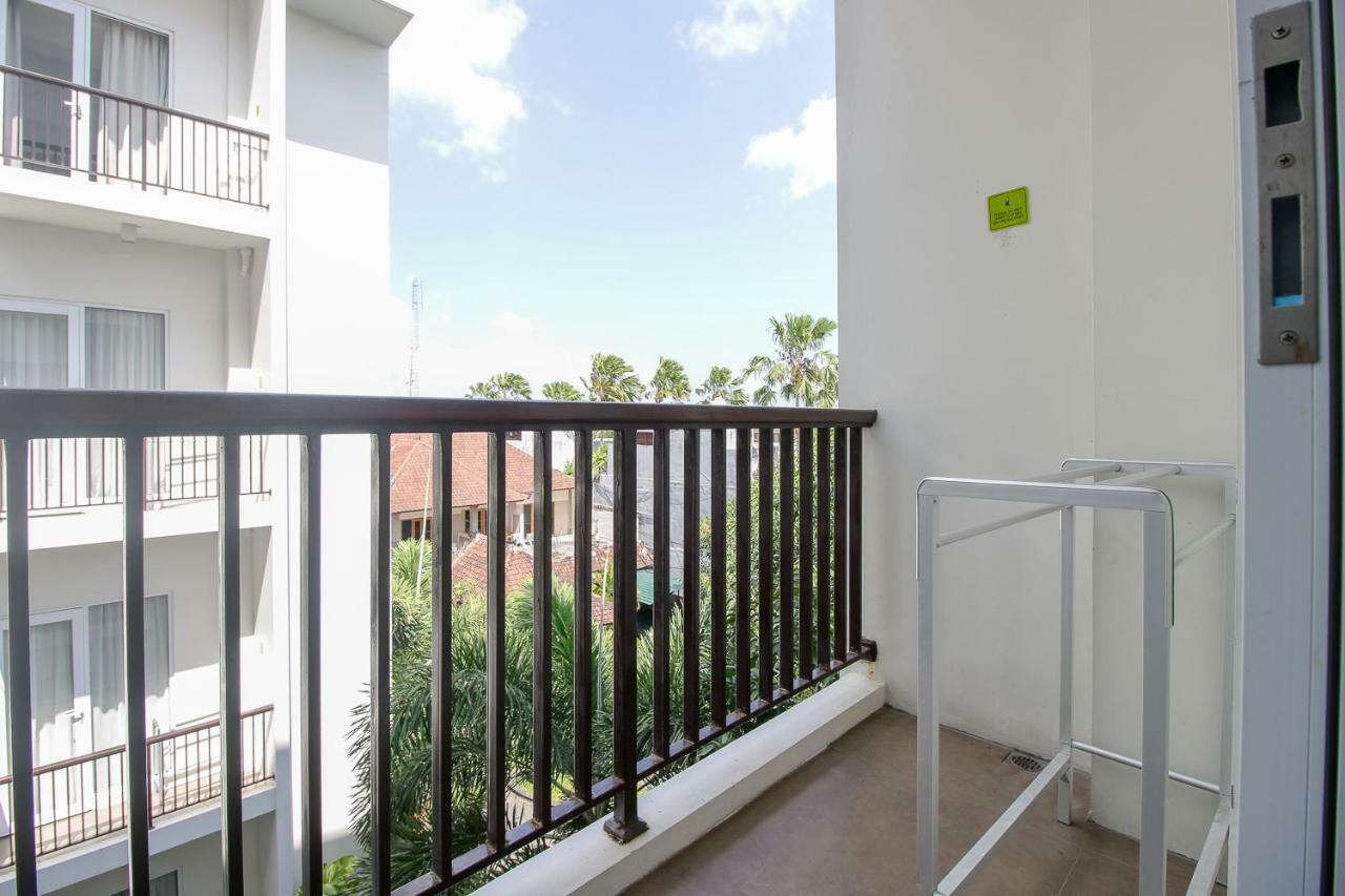 Hotel Airy Premier Seminyak Cendrawasih 28 Kuta Bali Exterior foto