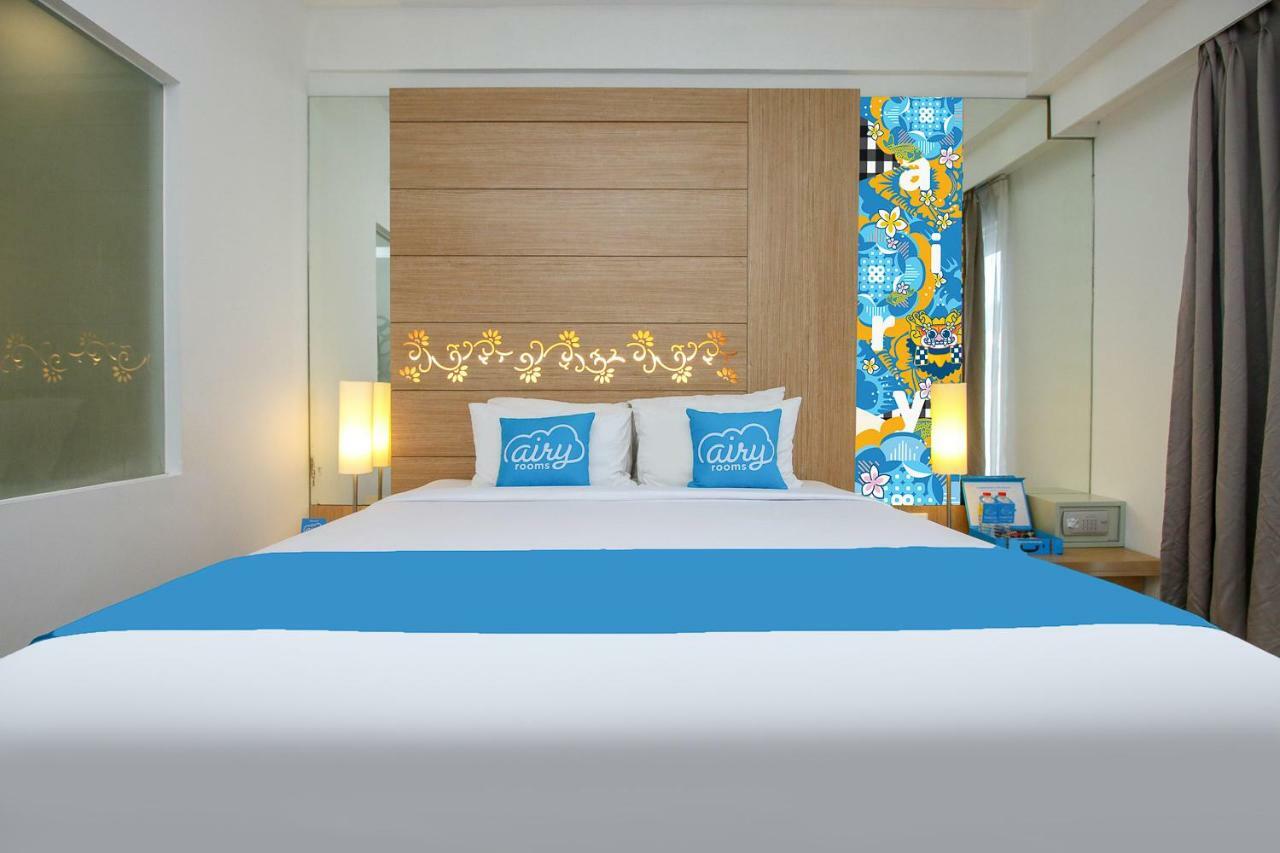 Hotel Airy Premier Seminyak Cendrawasih 28 Kuta Bali Exterior foto