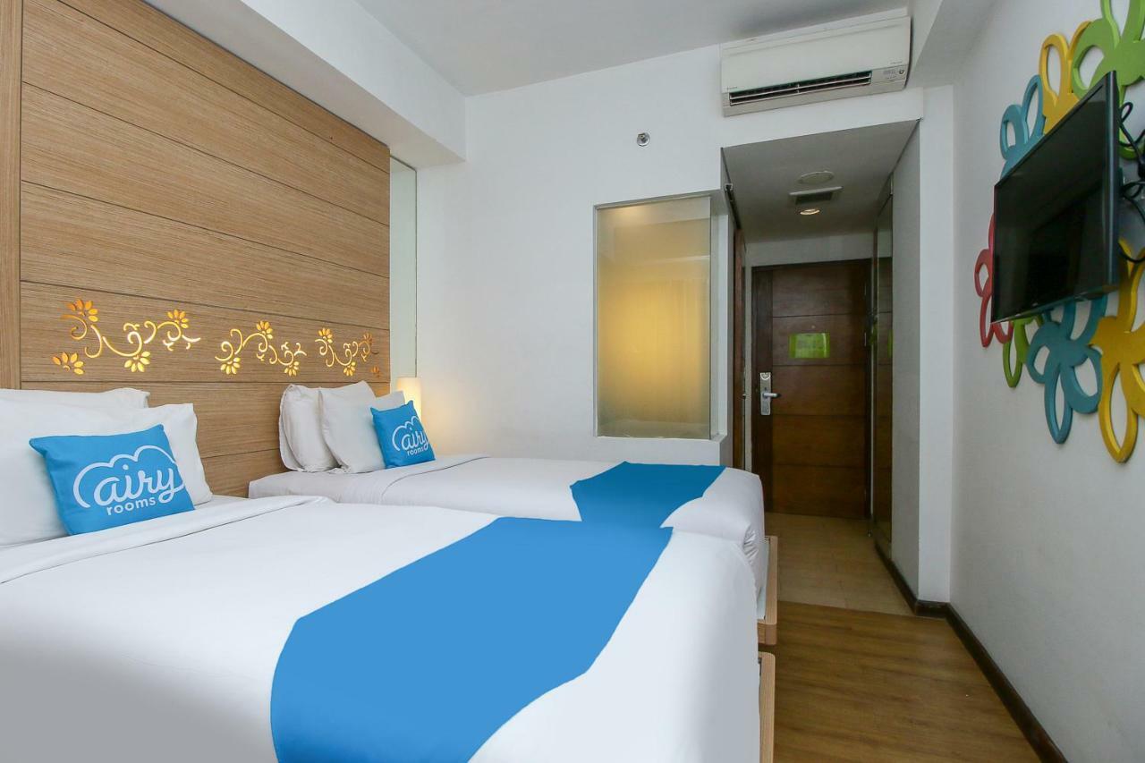 Hotel Airy Premier Seminyak Cendrawasih 28 Kuta Bali Exterior foto