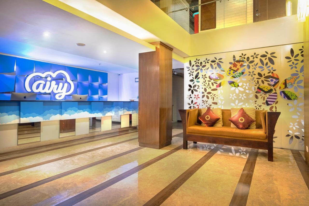 Hotel Airy Premier Seminyak Cendrawasih 28 Kuta Bali Exterior foto